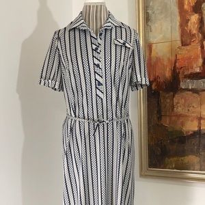 Shirt Dress Made in Paris